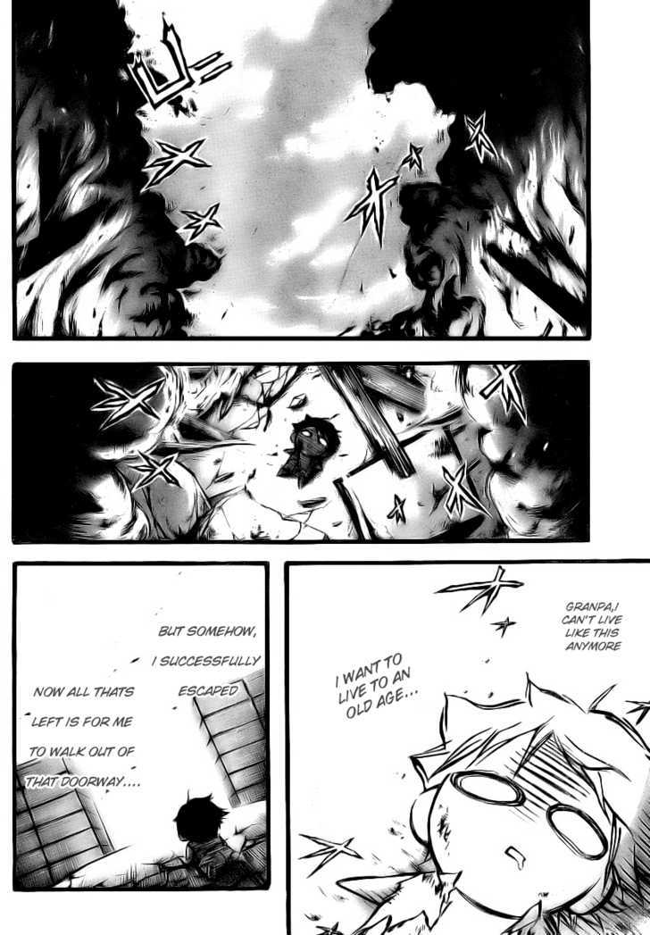 Sora No Otoshimono Chapter 7 page 33 - 