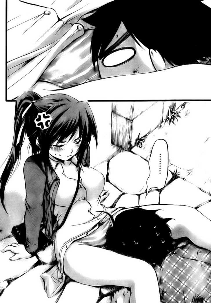 Sora No Otoshimono Chapter 7 page 35 - 