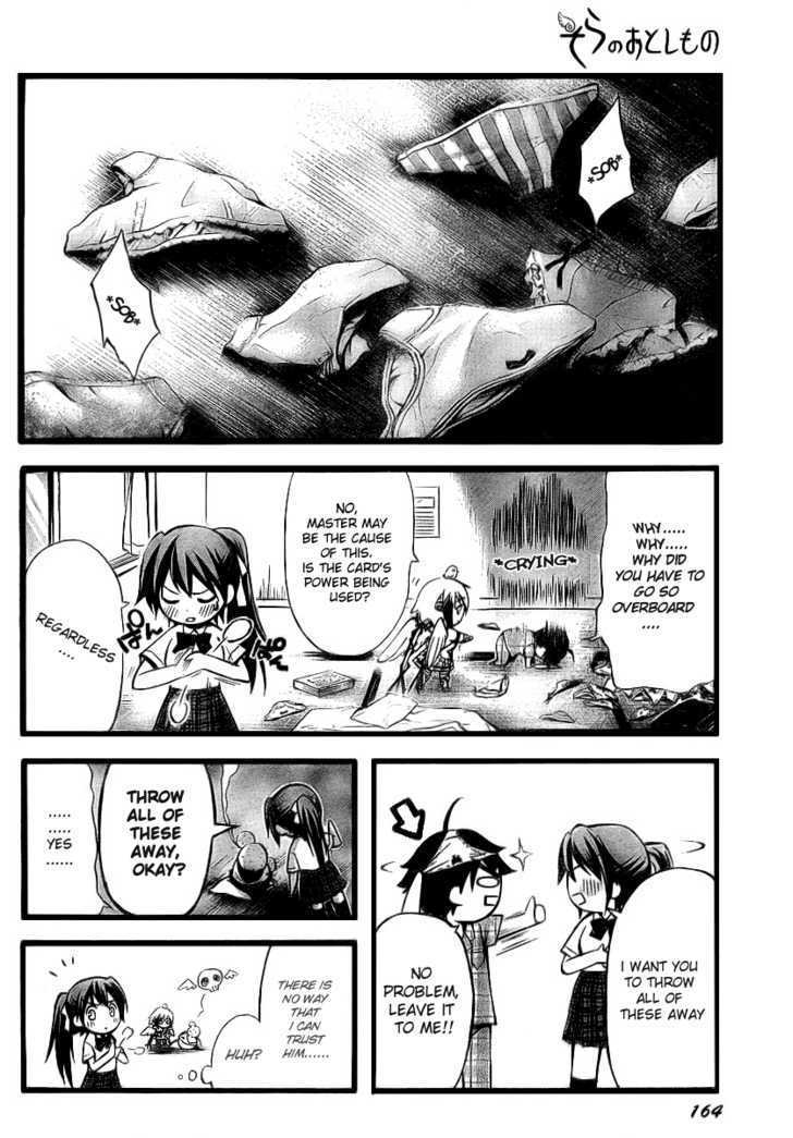Sora No Otoshimono Chapter 7 page 6 - 