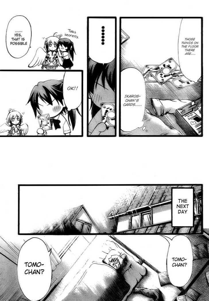 Sora No Otoshimono Chapter 7 page 7 - 