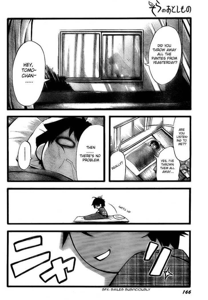 Sora No Otoshimono Chapter 7 page 8 - 