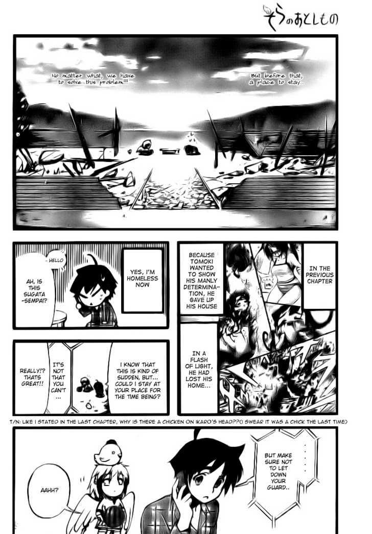 Sora No Otoshimono Chapter 8 page 2 - 