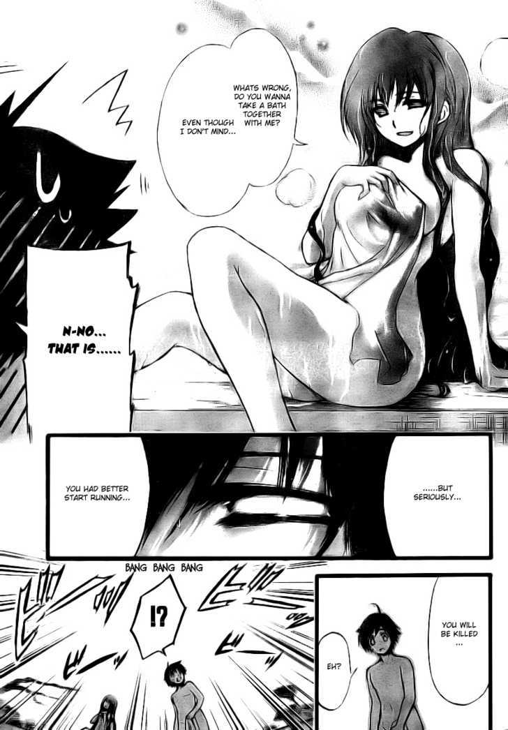 Sora No Otoshimono Chapter 8 page 17 - 