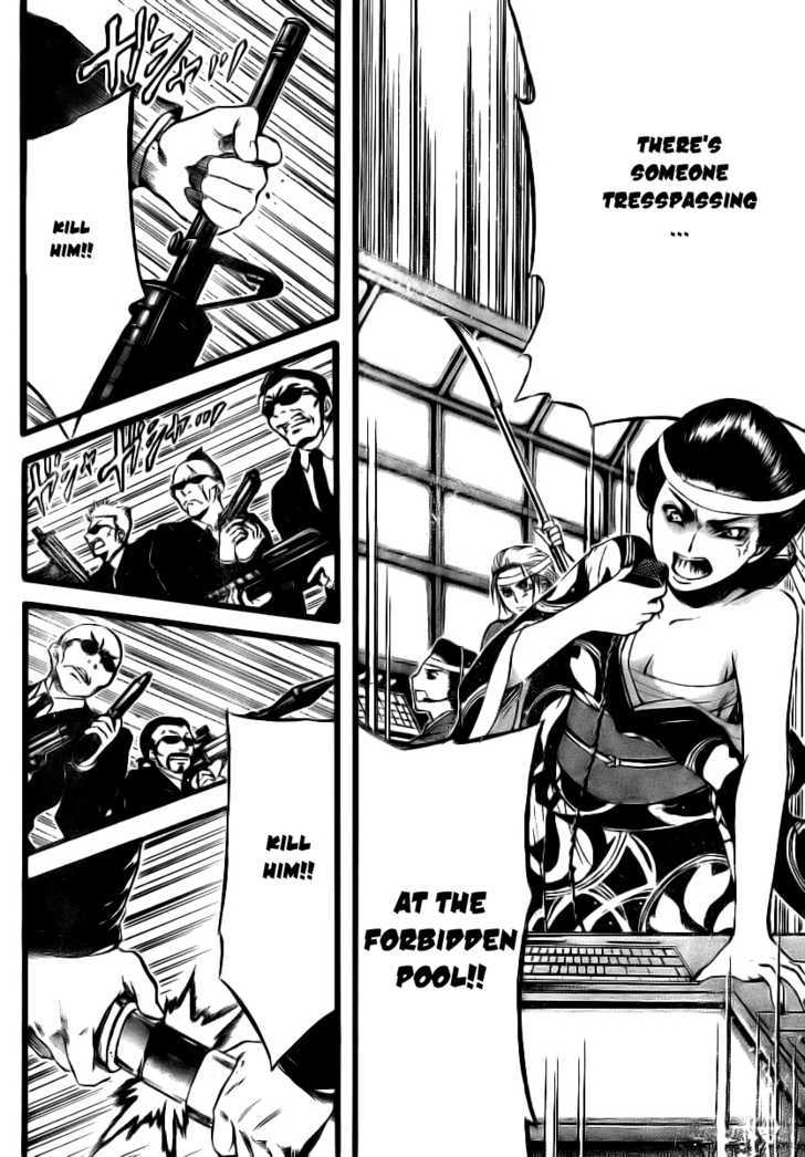 Sora No Otoshimono Chapter 8 page 18 - 