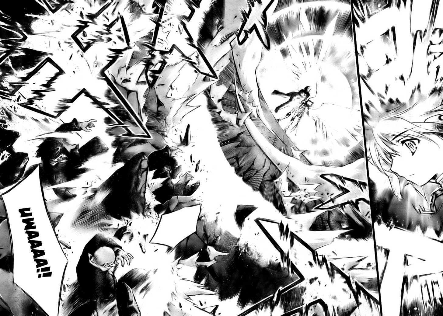 Sora No Otoshimono Chapter 8 page 26 - 
