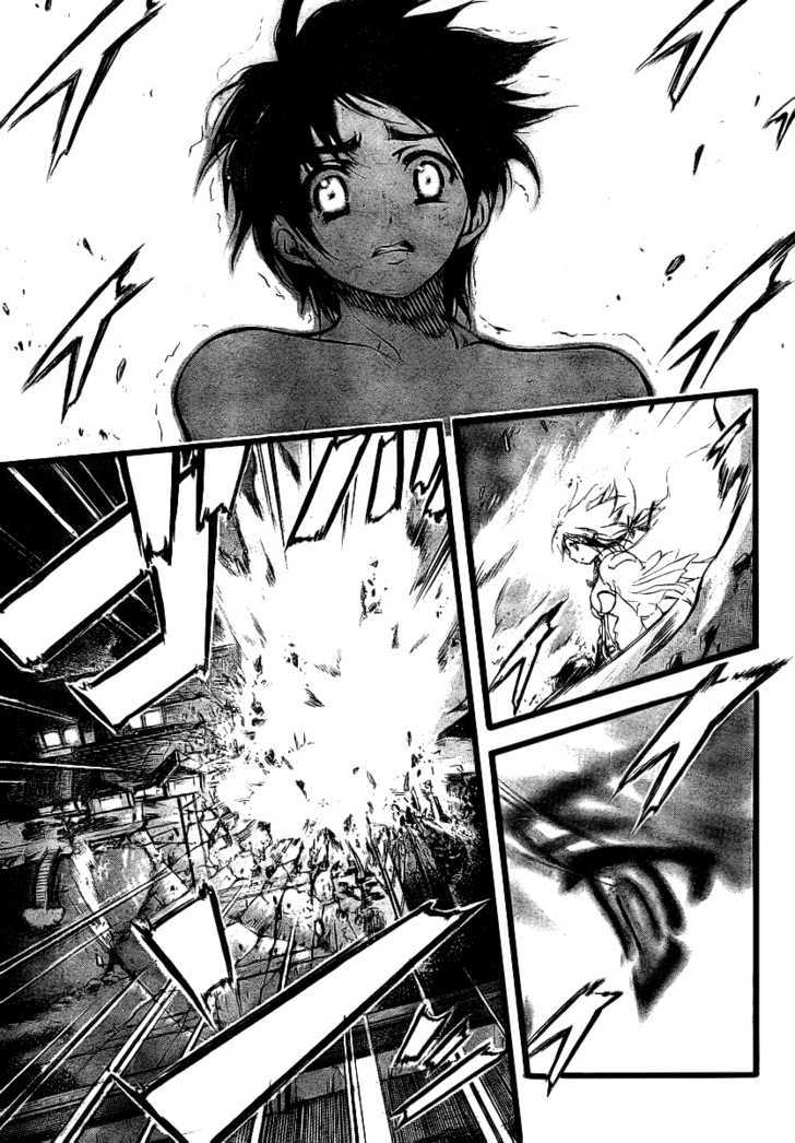 Sora No Otoshimono Chapter 8 page 28 - 