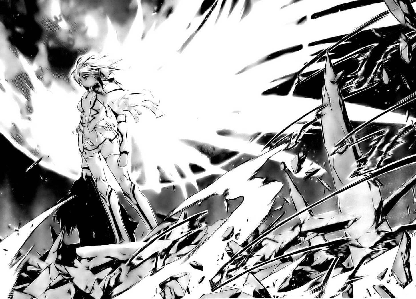 Sora No Otoshimono Chapter 8 page 29 - 