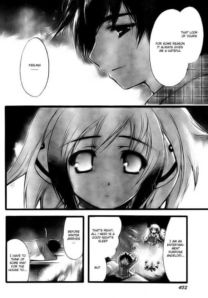 Sora No Otoshimono Chapter 8 page 34 - 