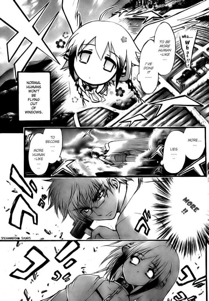 Sora No Otoshimono Chapter 9 page 11 - 