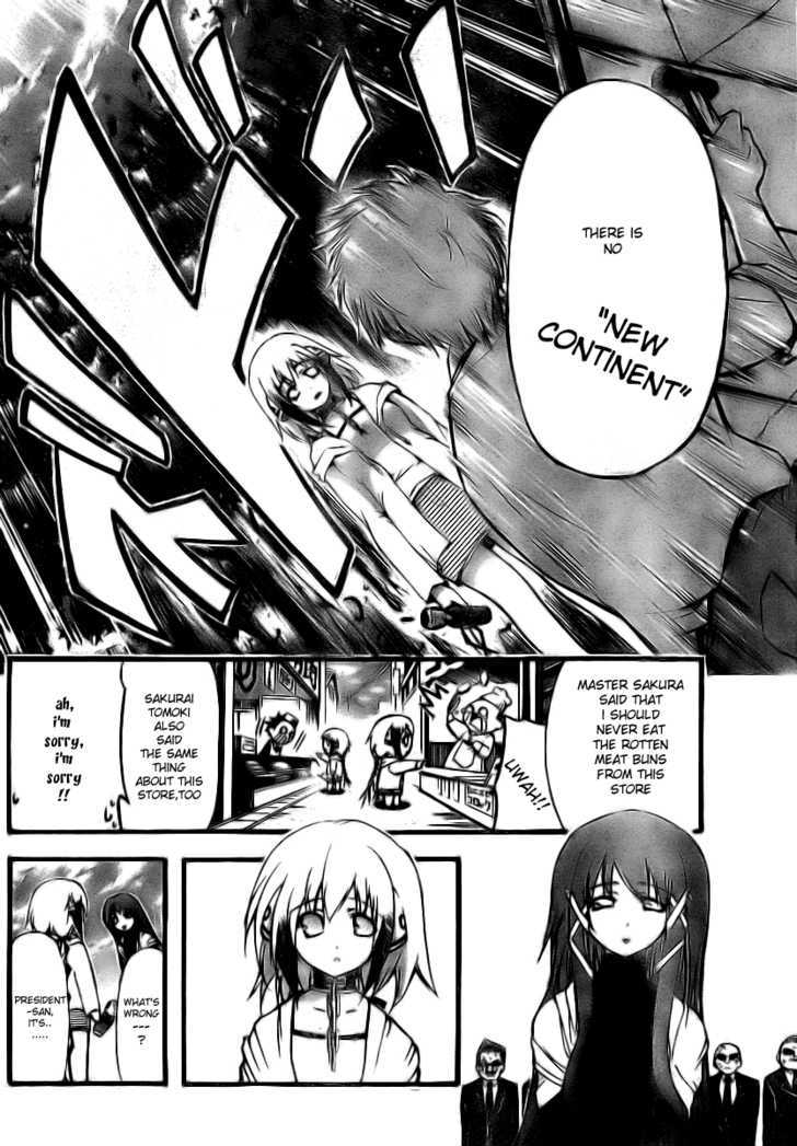 Sora No Otoshimono Chapter 9 page 12 - 
