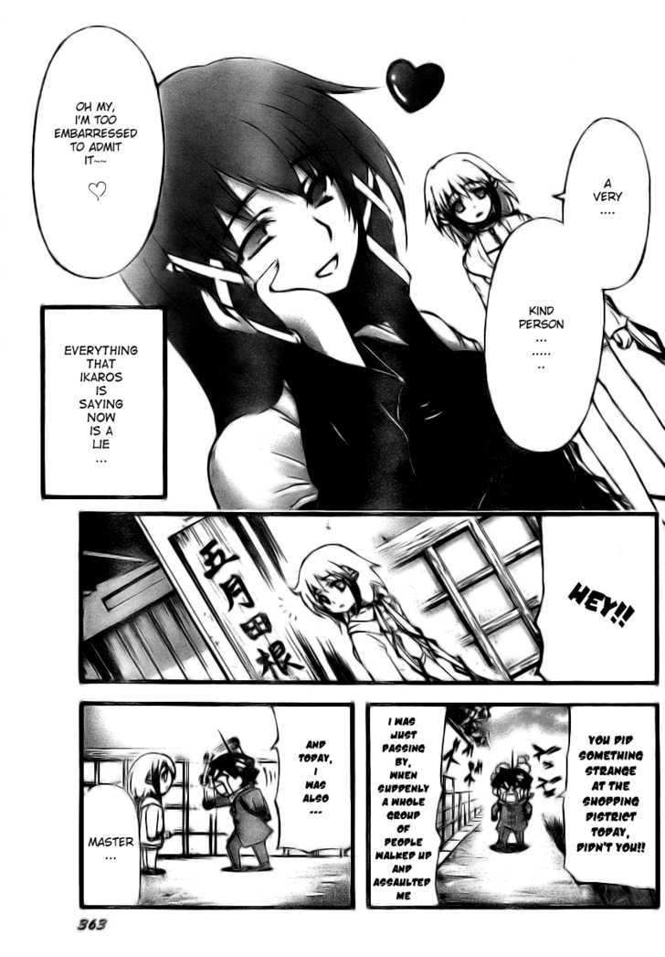 Sora No Otoshimono Chapter 9 page 13 - 