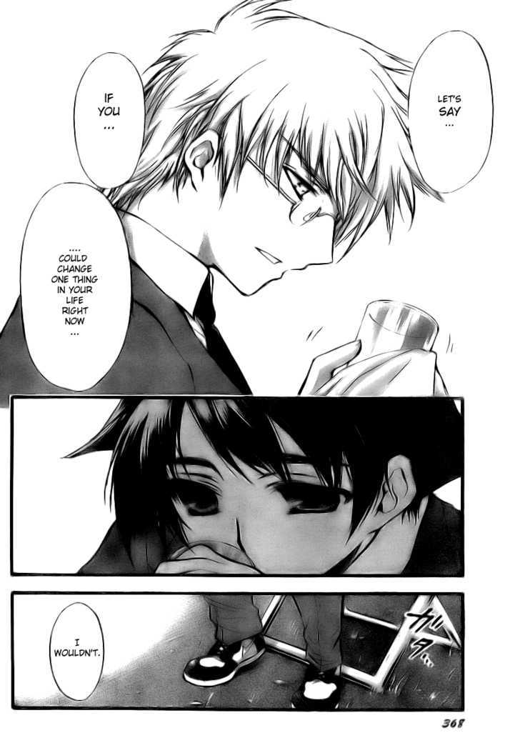 Sora No Otoshimono Chapter 9 page 18 - 