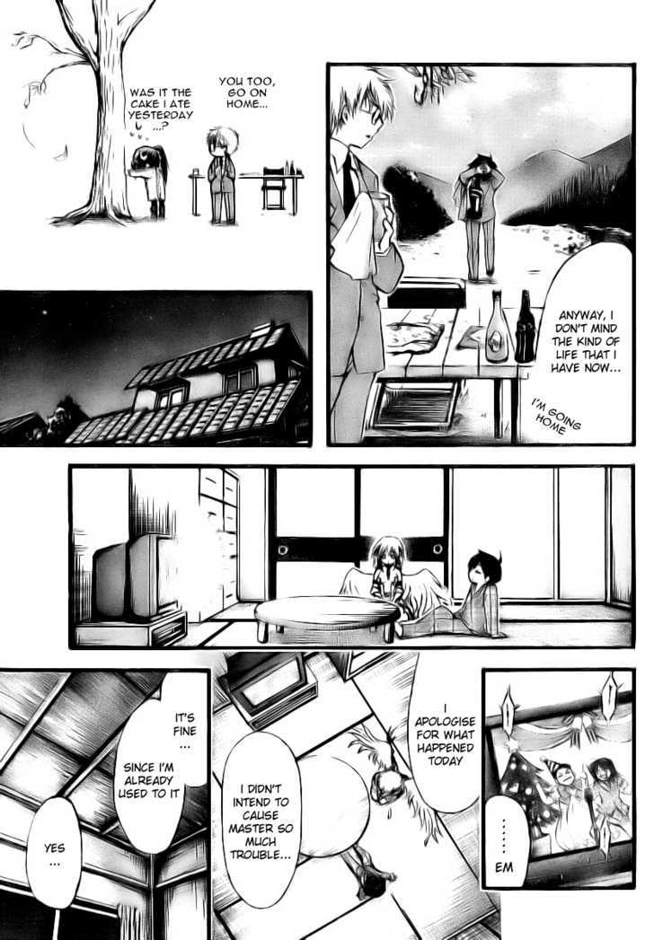 Sora No Otoshimono Chapter 9 page 19 - 