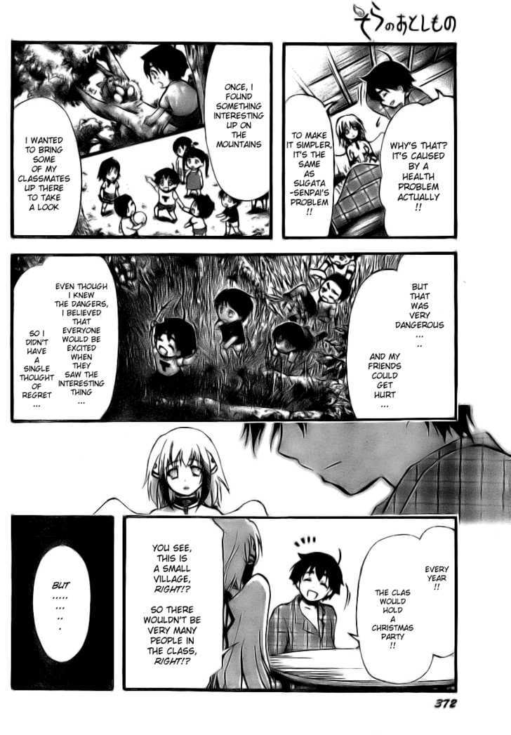 Sora No Otoshimono Chapter 9 page 22 - 