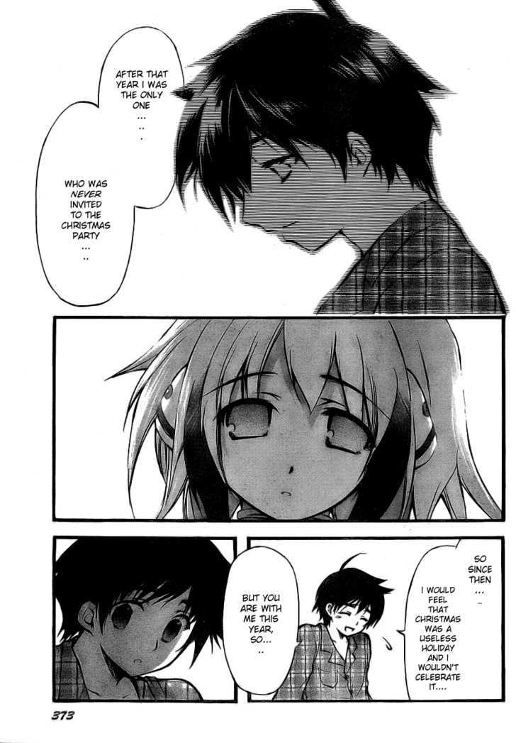 Sora No Otoshimono Chapter 9 page 23 - 