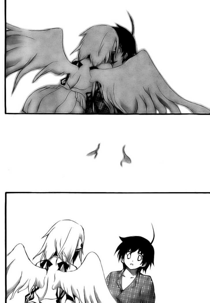 Sora No Otoshimono Chapter 9 page 25 - 