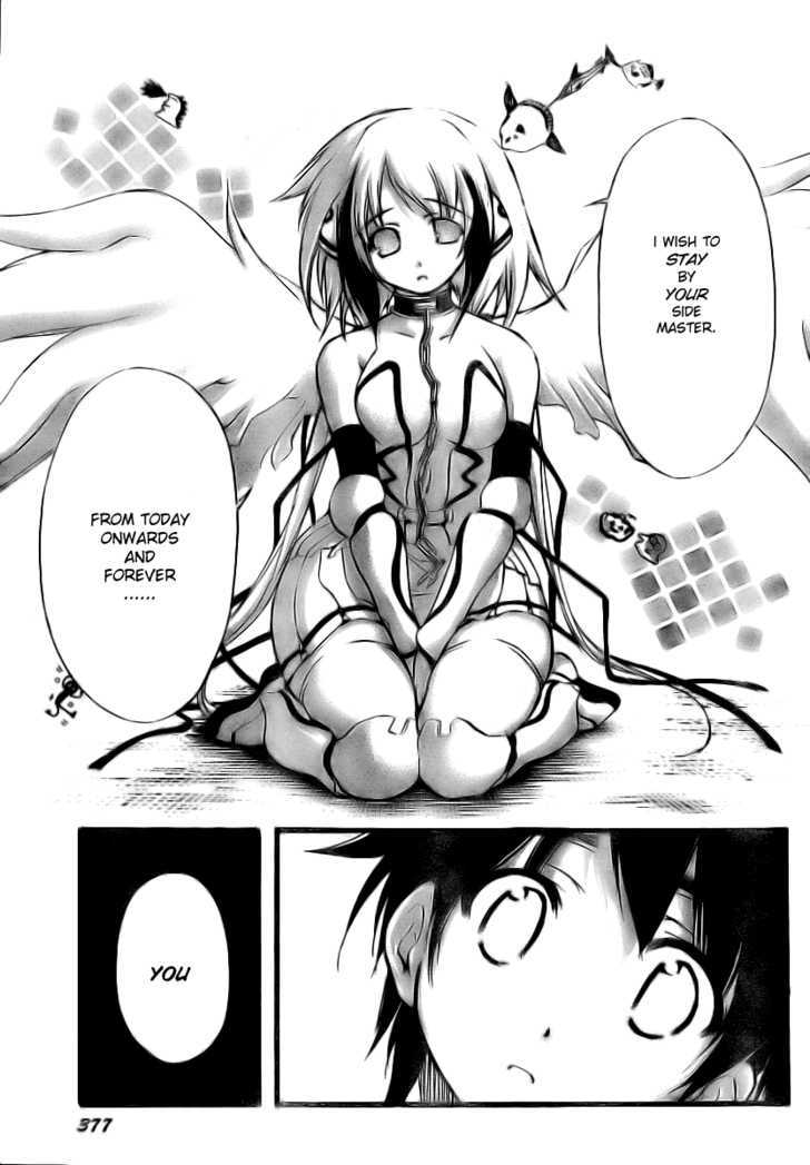 Sora No Otoshimono Chapter 9 page 26 - 
