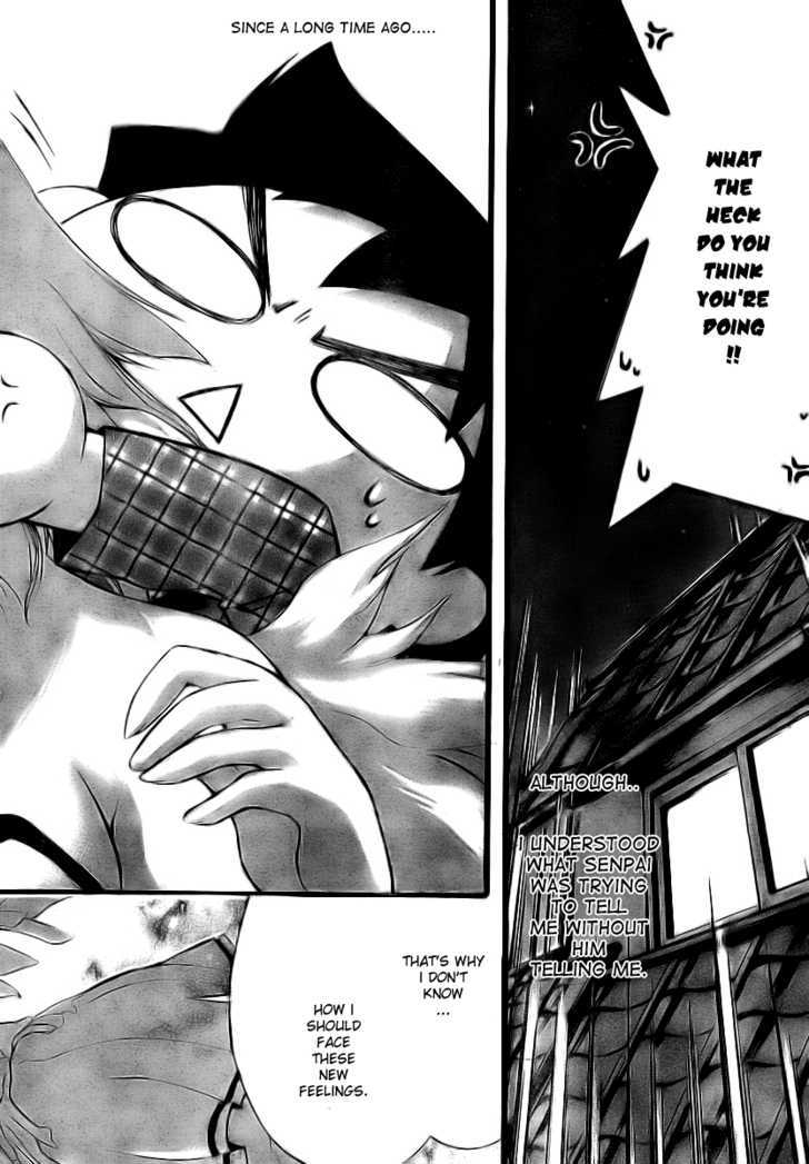 Sora No Otoshimono Chapter 9 page 27 - 