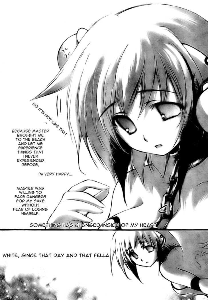 Sora No Otoshimono Chapter 9 page 28 - 