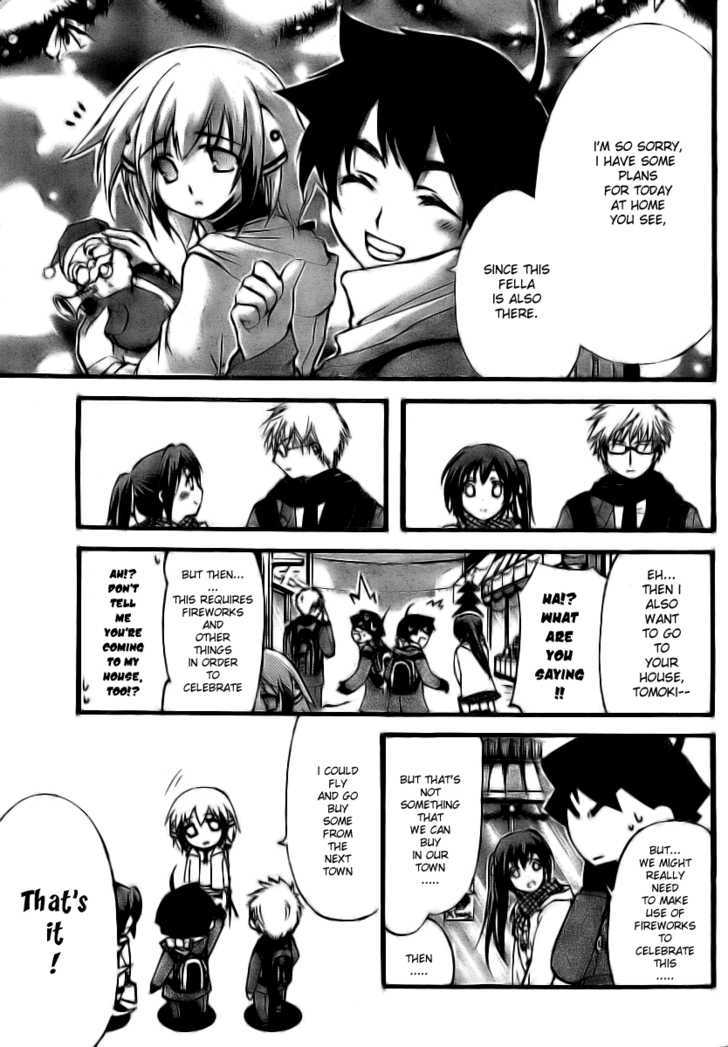 Sora No Otoshimono Chapter 9 page 32 - 