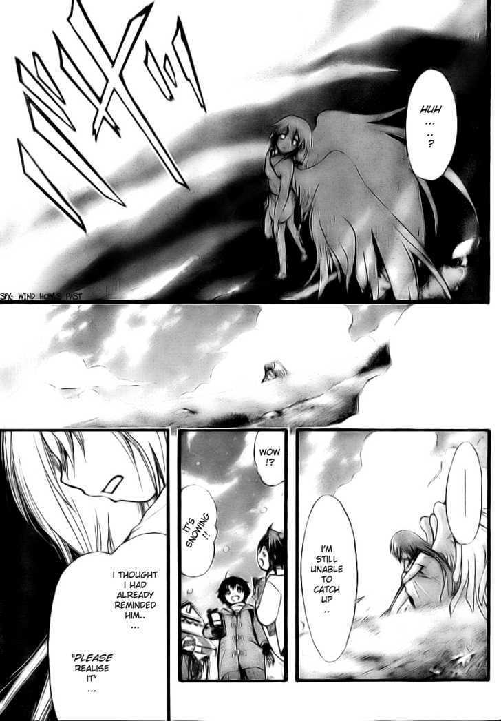 Sora No Otoshimono Chapter 9 page 34 - 