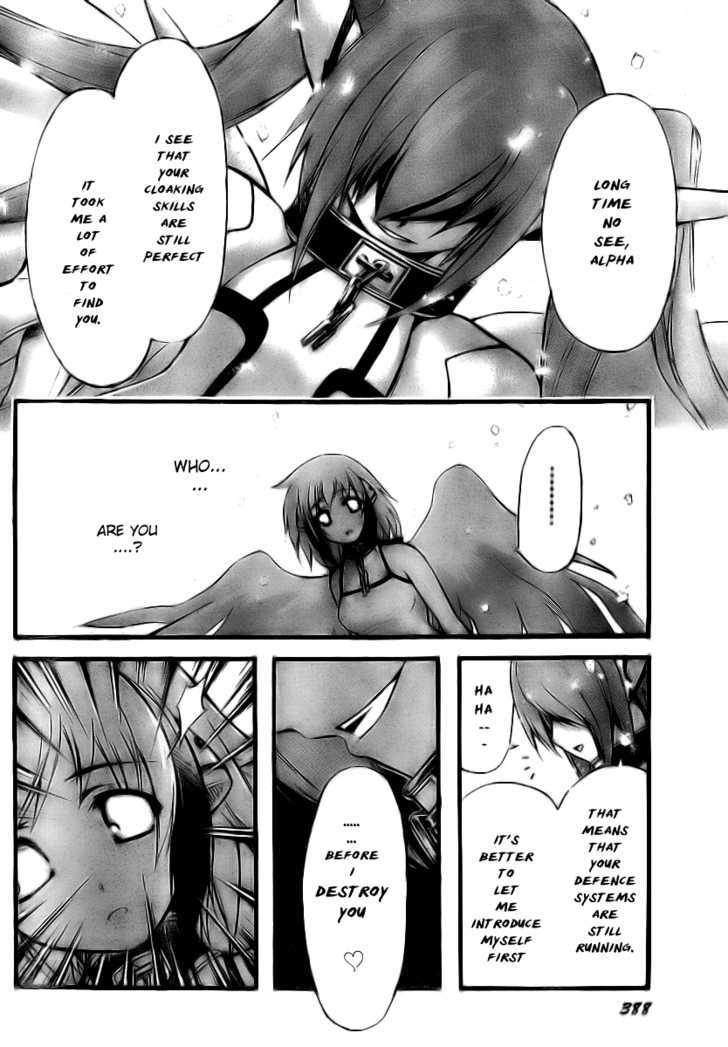 Sora No Otoshimono Chapter 9 page 36 - 
