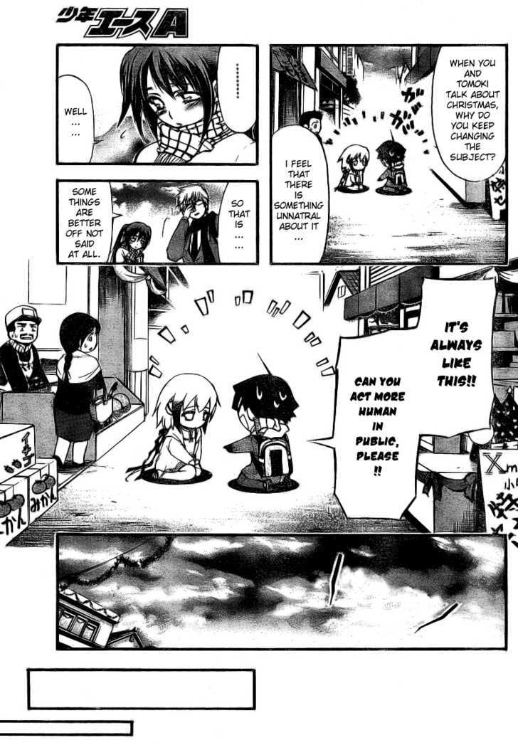 Sora No Otoshimono Chapter 9 page 5 - 