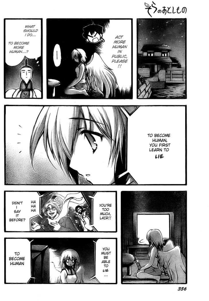 Sora No Otoshimono Chapter 9 page 6 - 