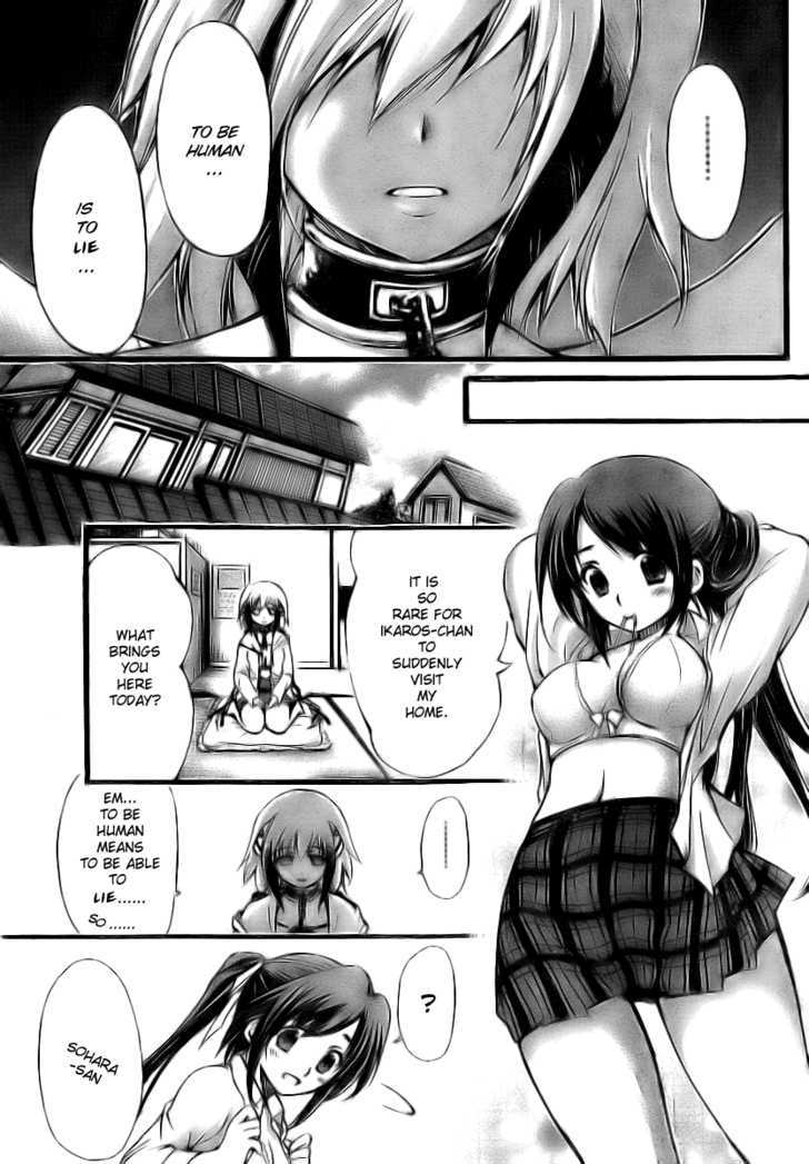 Sora No Otoshimono Chapter 9 page 7 - 