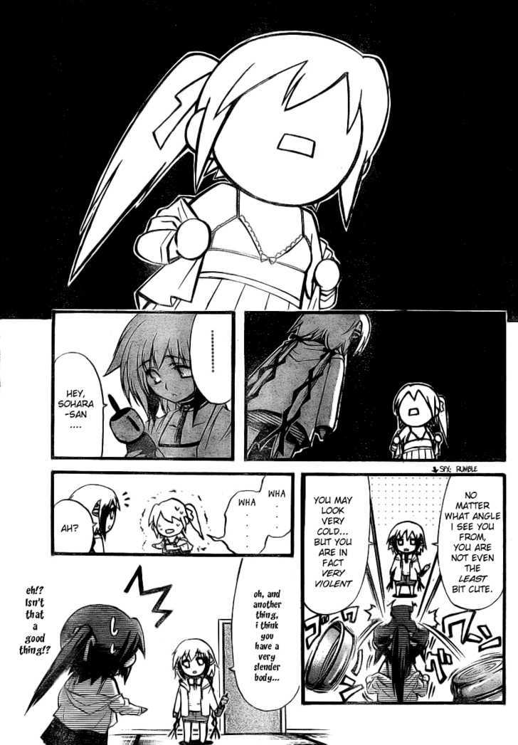 Sora No Otoshimono Chapter 9 page 9 - 