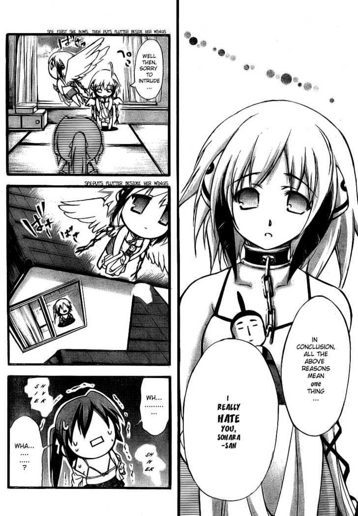 Sora No Otoshimono Chapter 9 page 10 - 