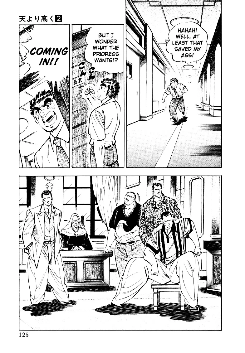 Sora yori Takaku (MIYASHITA Akira) Chapter 21 page 11 - 