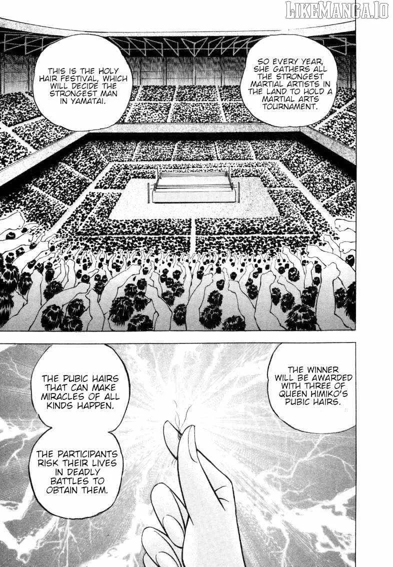 Sora yori Takaku (MIYASHITA Akira) Chapter 291 page 9 - 