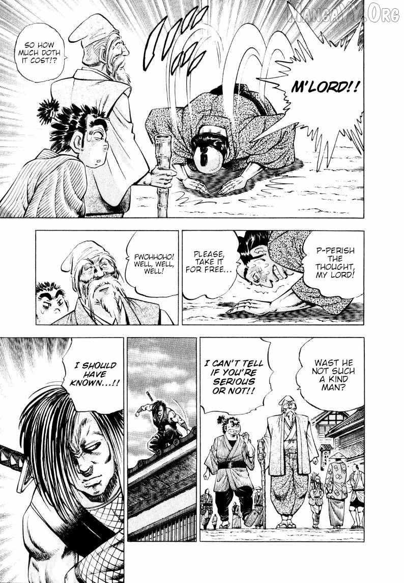 Sora yori Takaku (MIYASHITA Akira) Chapter 312 page 10 - 