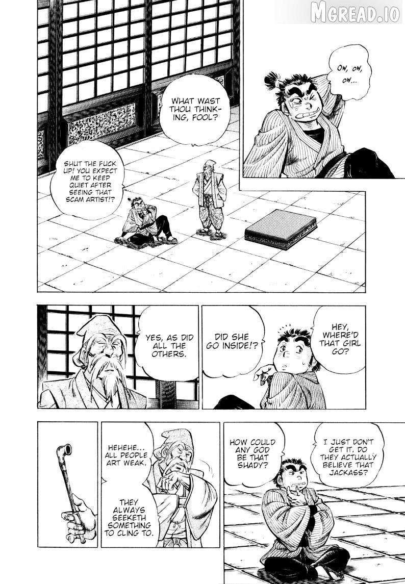 Sora yori Takaku (MIYASHITA Akira) Chapter 319 page 9 - 