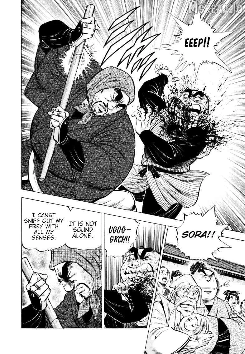 Sora yori Takaku (MIYASHITA Akira) Chapter 325 page 8 - 