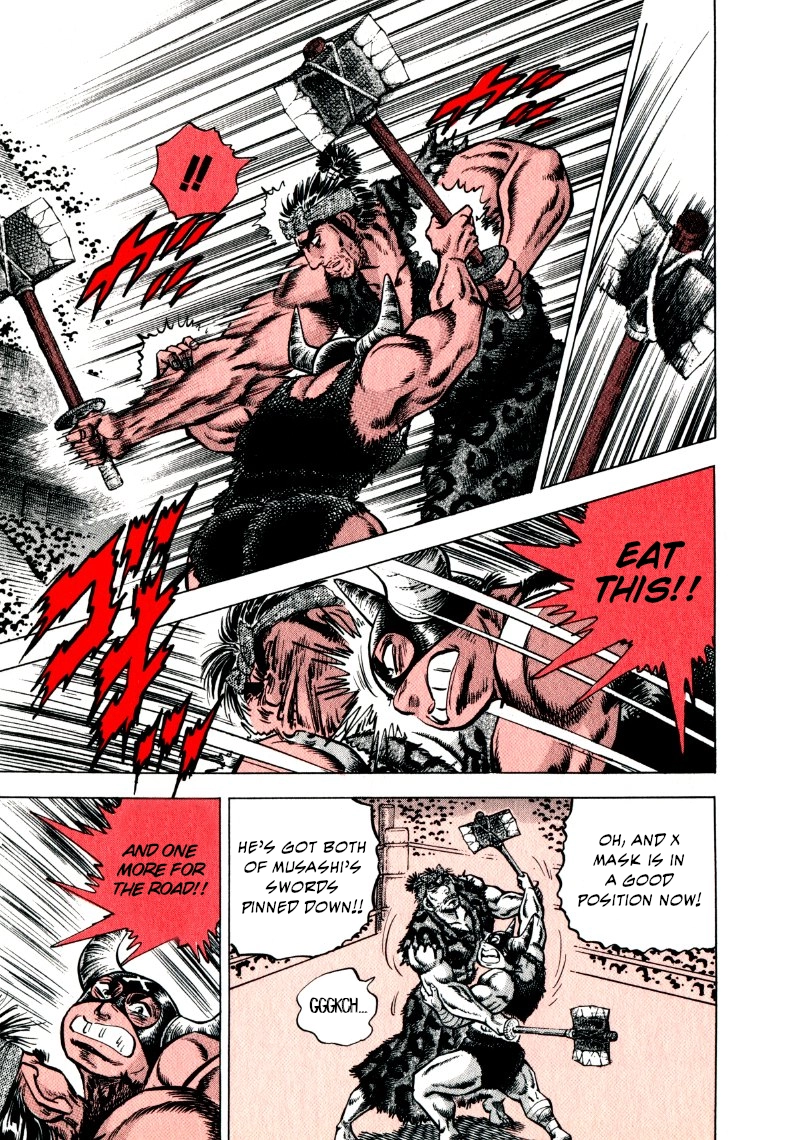 Sora Yori Takaku Chapter 298 page 11 - 