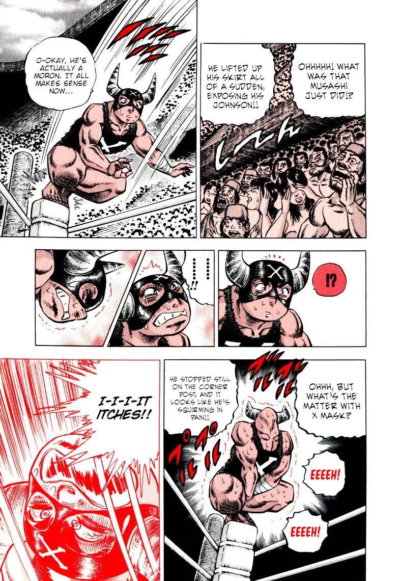 Sora Yori Takaku Chapter 298 page 16 - 