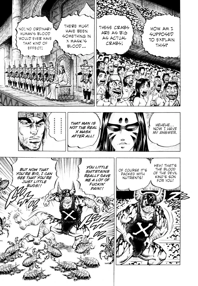 Sora Yori Takaku Chapter 299 page 9 - 