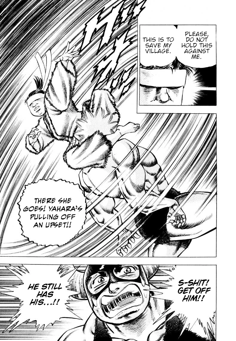 Sora Yori Takaku Chapter 300 page 14 - 