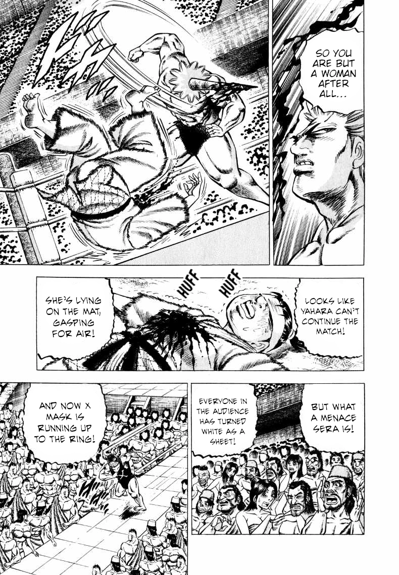 Sora Yori Takaku Chapter 301 page 3 - 