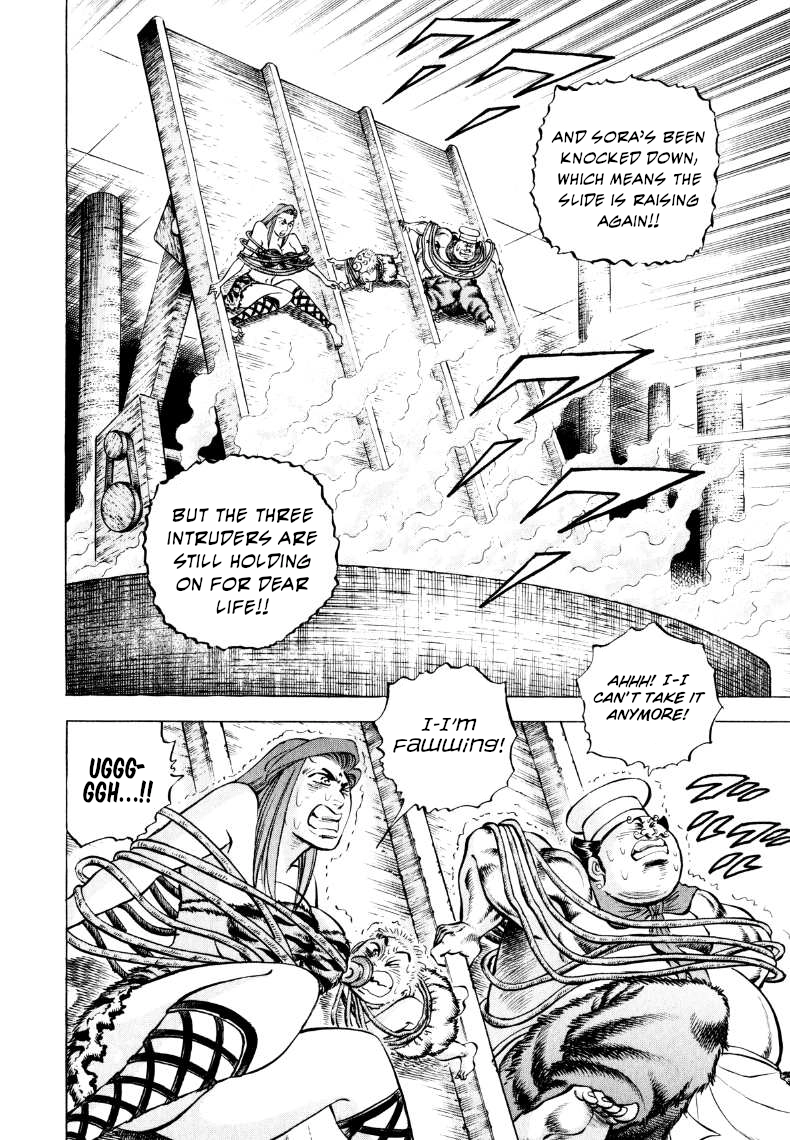 Sora Yori Takaku Chapter 303 page 2 - 