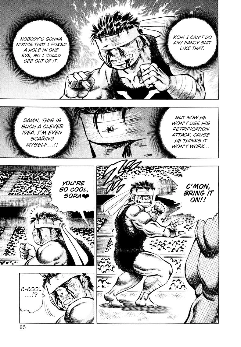 Sora Yori Takaku Chapter 303 page 13 - 