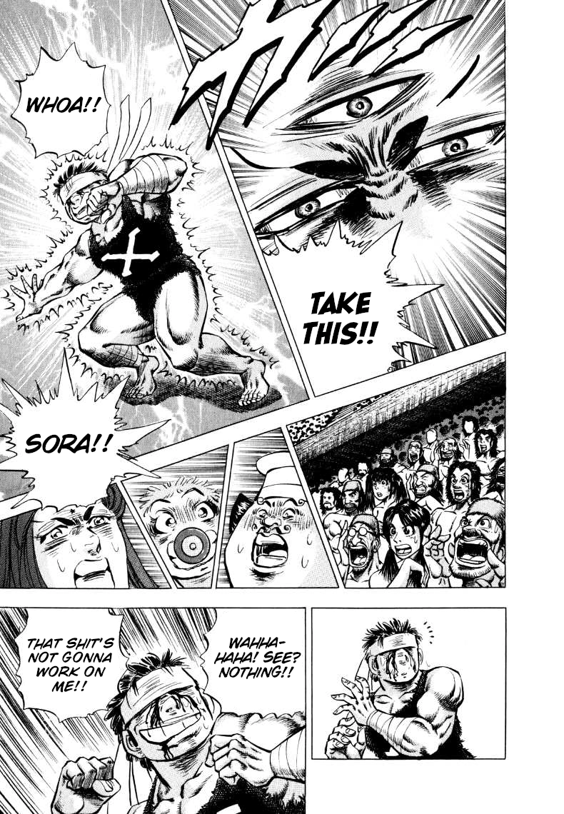 Sora Yori Takaku Chapter 303 page 15 - 