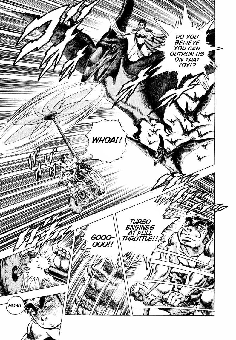 Sora Yori Takaku Chapter 309 page 3 - 