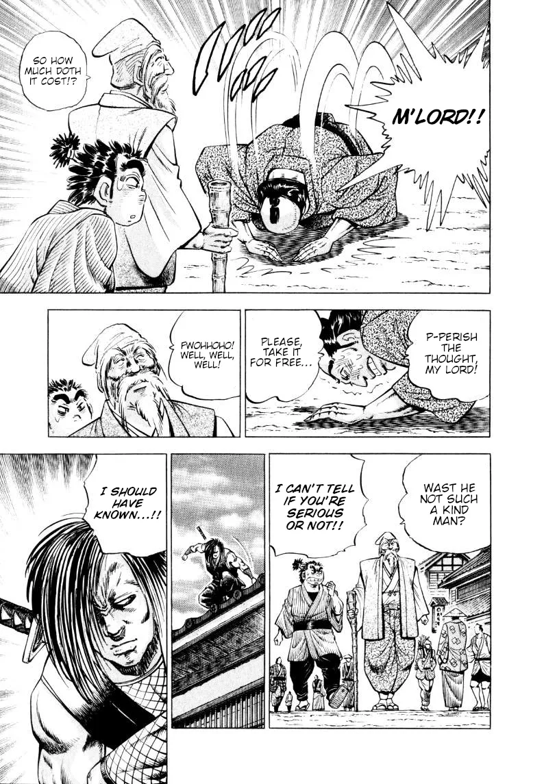 Sora Yori Takaku Chapter 312 page 10 - 
