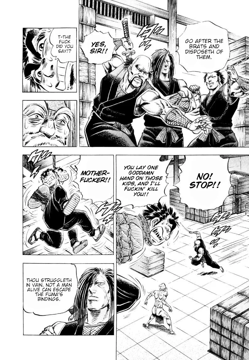 Sora Yori Takaku Chapter 315 page 12 - 