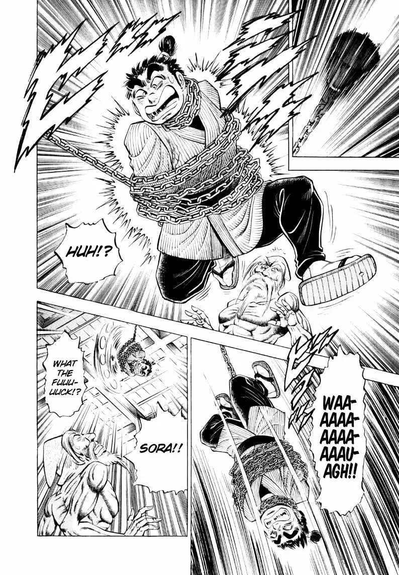 Sora Yori Takaku Chapter 315 page 10 - 