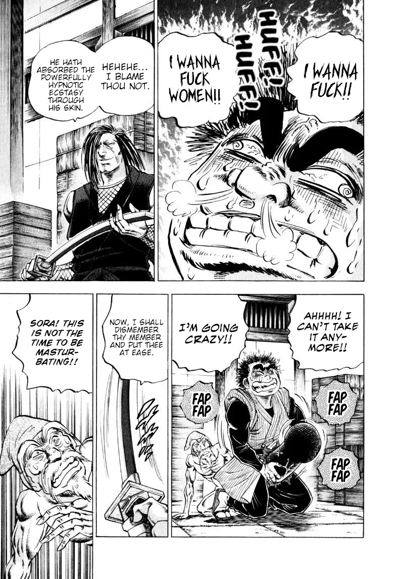 Sora Yori Takaku Chapter 316 page 11 - 