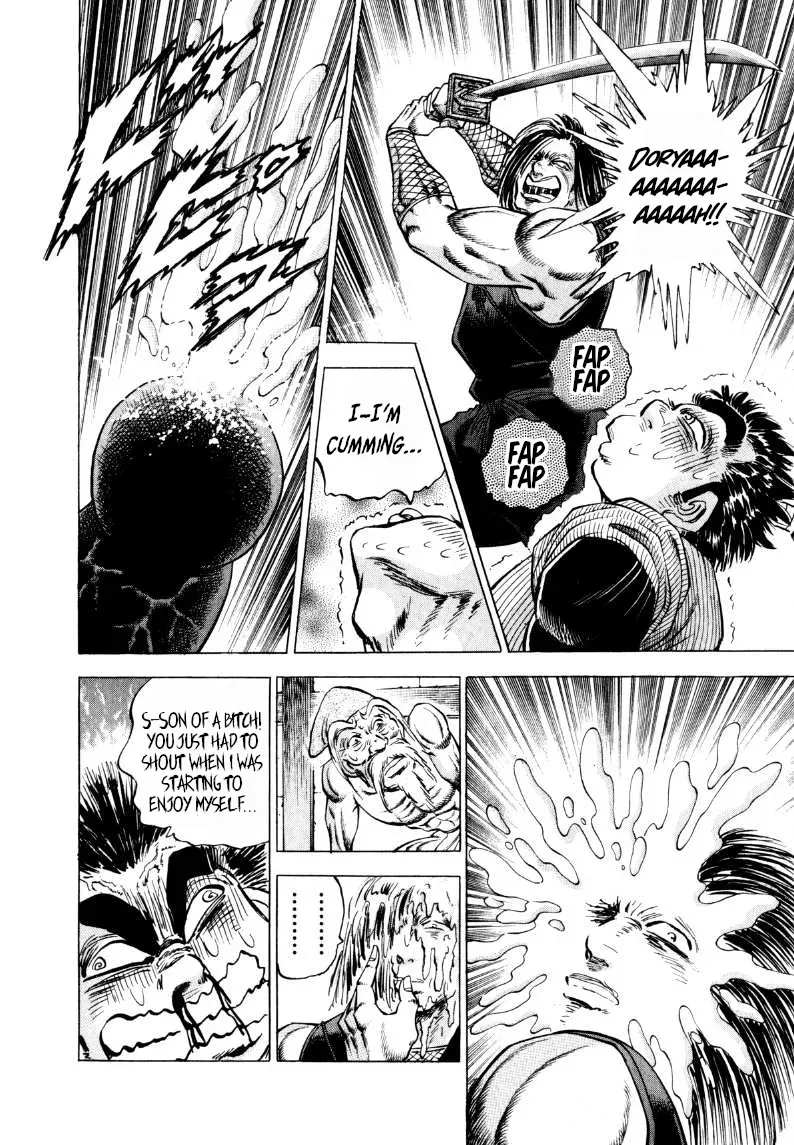 Sora Yori Takaku Chapter 316 page 12 - 
